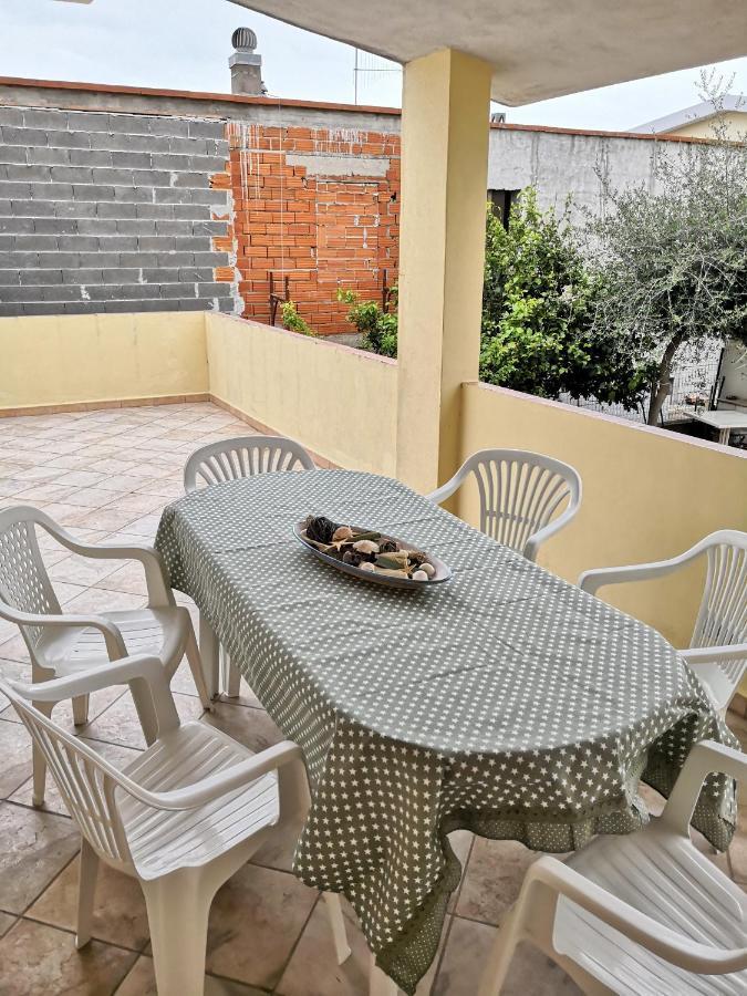 Вилла Casa Il Giardino Орозеи Экстерьер фото