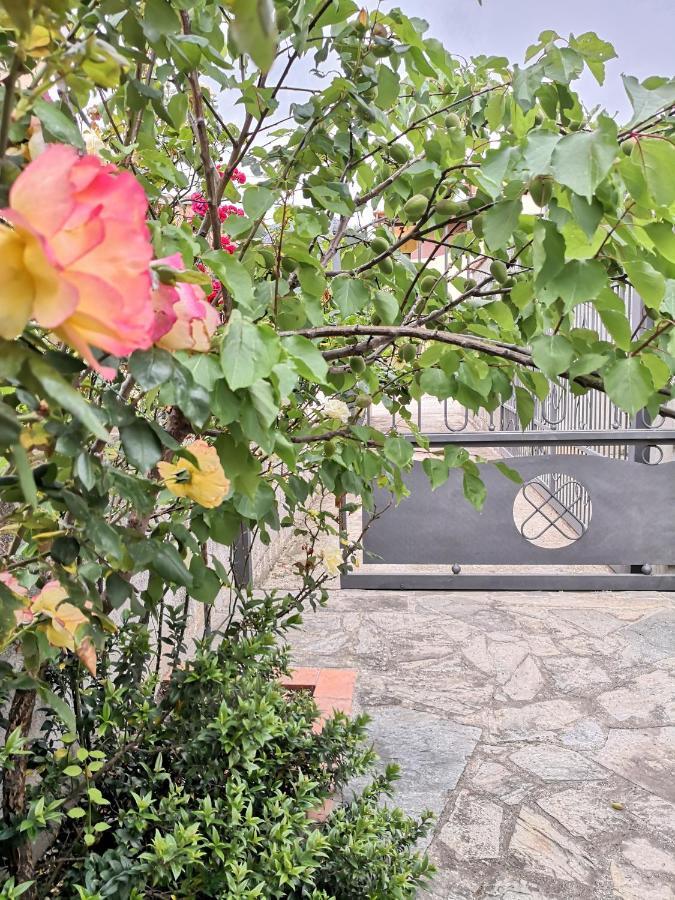 Вилла Casa Il Giardino Орозеи Экстерьер фото
