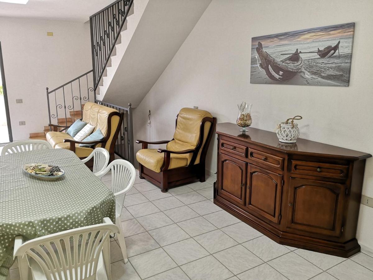 Вилла Casa Il Giardino Орозеи Экстерьер фото